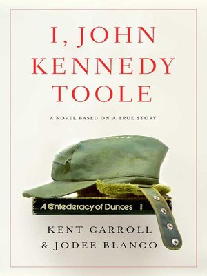 cover image of I, John Kennedy Toole